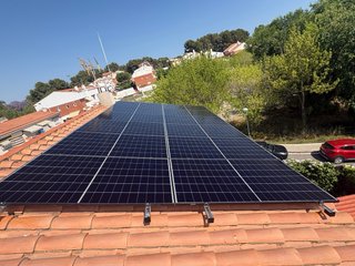 Instalador de panel solares