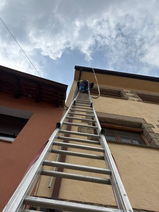 Instalador de panel solares
