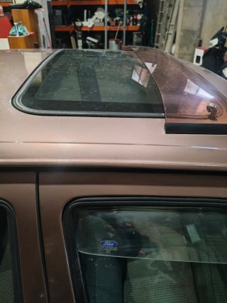 Ford sierra  1996