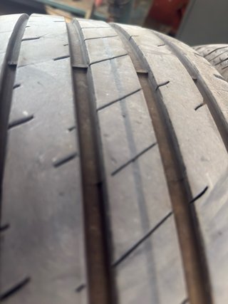 4 Ruedas Goodyear 235/50R19