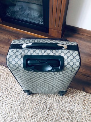 Maleta de viaje Gucci