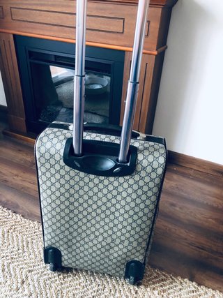 Maleta de viaje Gucci