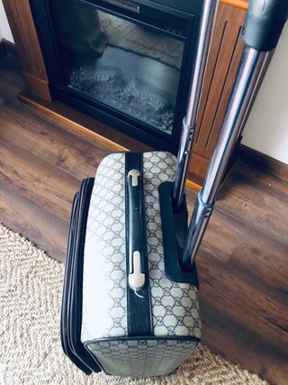 Maleta de viaje Gucci