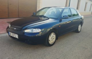 Hyundai Lantra 1998