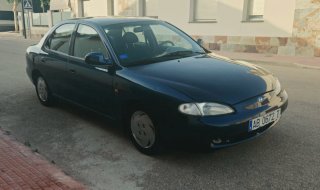 Hyundai Lantra 1998