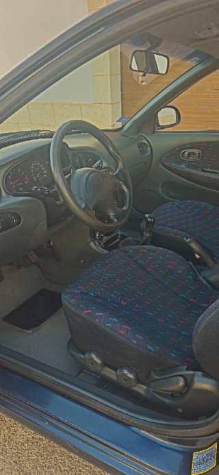 Hyundai Lantra 1998
