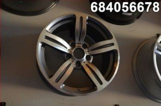 LLANTAS M6 E63 17 PULGADAS PARA BMW