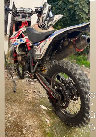 Gas Gas 300 2T Enduro/Motocross