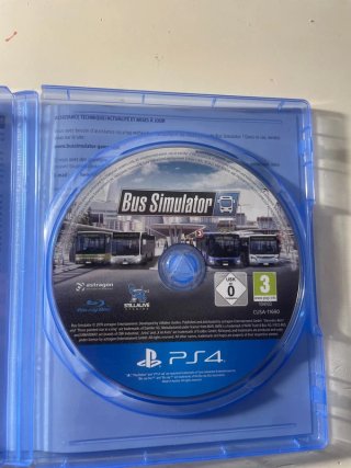 Bus Simulator PS4