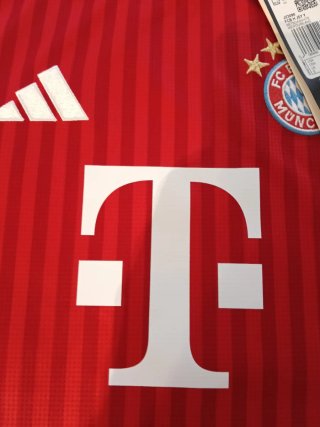 Camiseta Original 2027 Bayern M. 152cm Luis Diaz