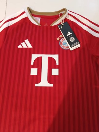 Camiseta Original 2027 Bayern M. 152cm Luis Diaz