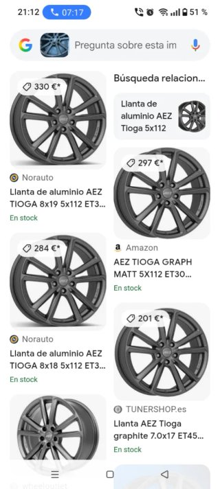 Llantas AEZ Ruedas Coche s