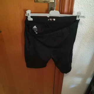Culotte Adidas Nero