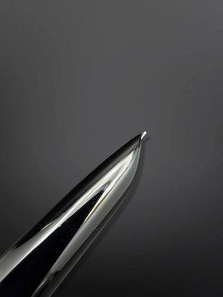 Pluma Estilográfica Parker 51 Vintage Negra
