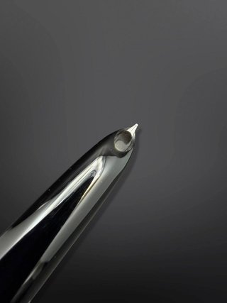 Pluma Estilográfica Parker 51 Vintage Negra