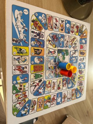 Juego de mesa La Oca