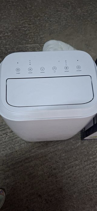 Orbegozo ADR 122 Deshumidificador 3 en 1