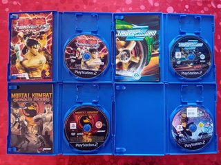 Giochi PS2