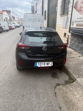 Opel Corsa 2023
