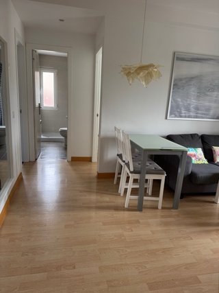 Alquilo piso en Burgos, 2 habitaciones,  3 sin asc