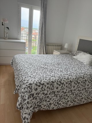 Alquilo piso en Burgos, 2 habitaciones,  3 sin asc
