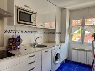Alquilo piso en Burgos, 2 habitaciones,  3 sin asc