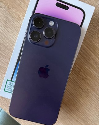 iPhone 14 Pro Max 256GB Morado