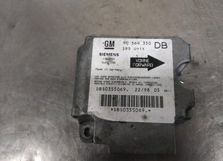 90569350 centralita opel vectra b berlina 459126