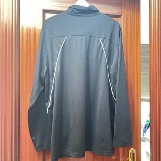 Polo Nike Dri-Fit manga larga Talla L
