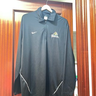 Polo Nike Dri-Fit manga larga Talla L