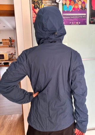 Chaqueta mujer