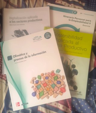 Libros de Administración y finanzas