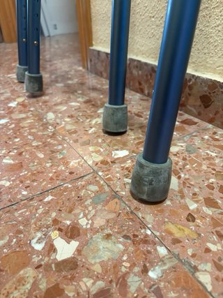 Andador Plegable para Mayores