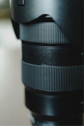 Sony FE 2.8/24-70mm GM Objetivo