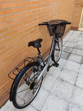 Bicicleta de paseo