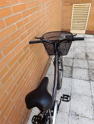 Bicicleta de paseo