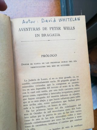 Lote de libros