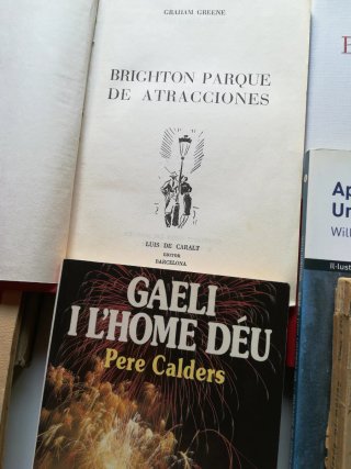 Lote de libros