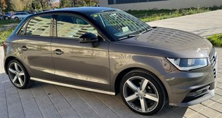 Audi A1 Sportback 1.0 TFSI 95 CV Nacional · 99.000