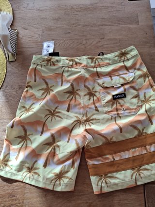 Regalo-Bañador hombre, chico t.28 Hurley