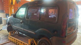 Renault Kangoo Despiece Completo