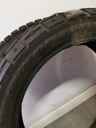 Ruedas Moto Pirelli Scorpion Rally STR