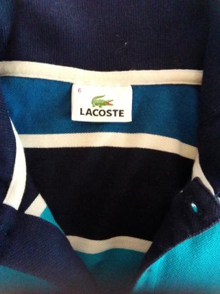 Polo Lacoste