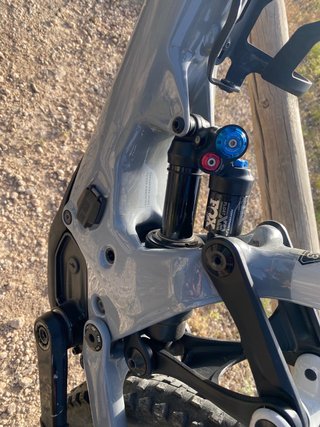 Bici eléctrica Enduro