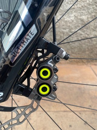 Bici eléctrica Enduro