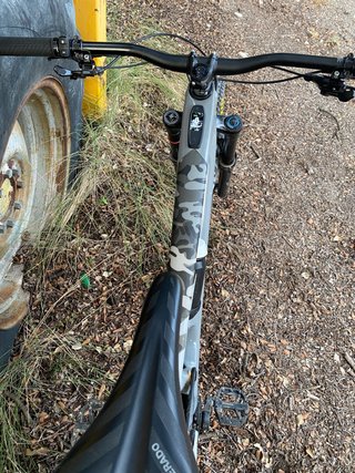 Bici eléctrica Enduro