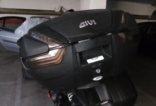 Baúl GIVI V47 Monokey System