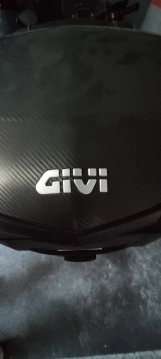 Baúl GIVI V47 Monokey System