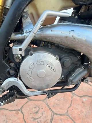 GAS GAS 250cc Enduro Matriculada