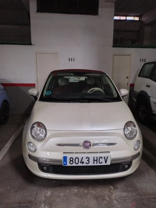 FIAT 500 2011